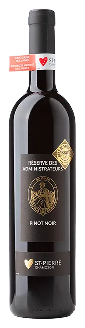 Pinot Noir Valais AOC