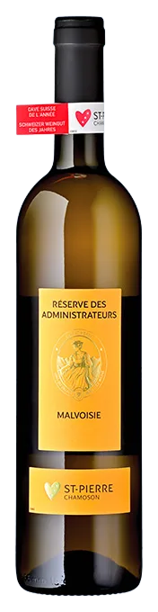 Malvoisie douce Valais AOC