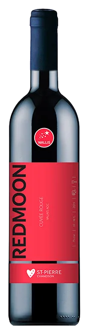 REDMOON Cuvée Rouge du Valais AOC