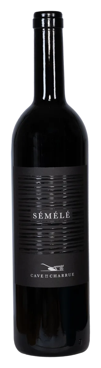 Assemblage Rouge - Sémélé