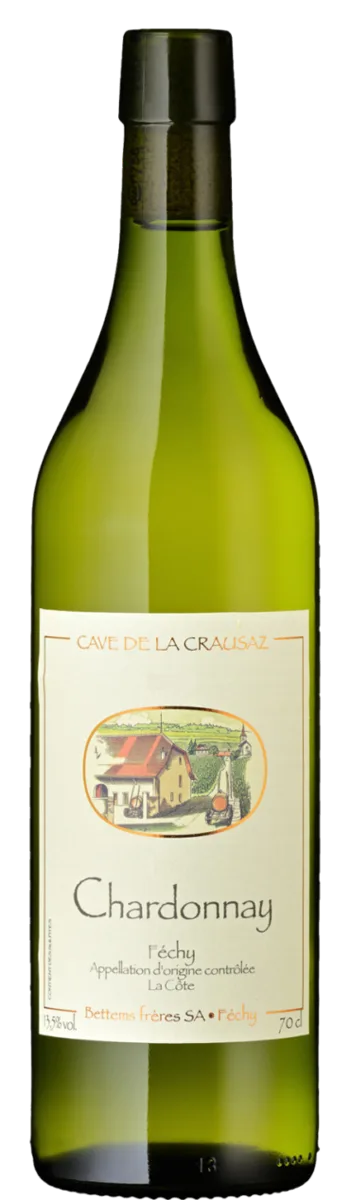 Chardonnay Féchy AOC La Côte
