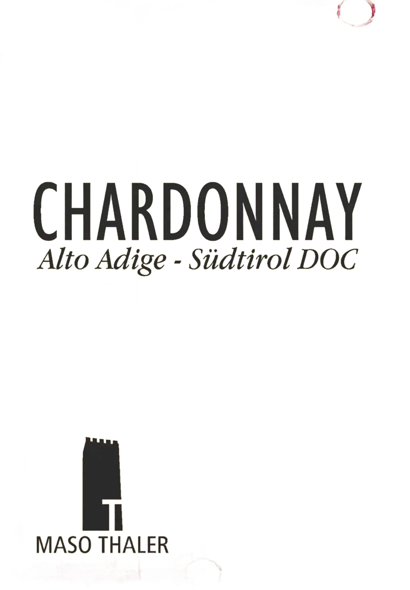 Chardonnay