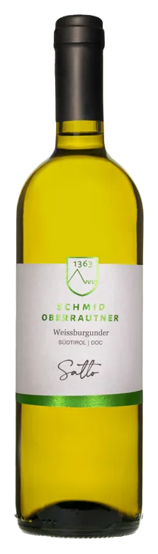 Weissburgunder Satto