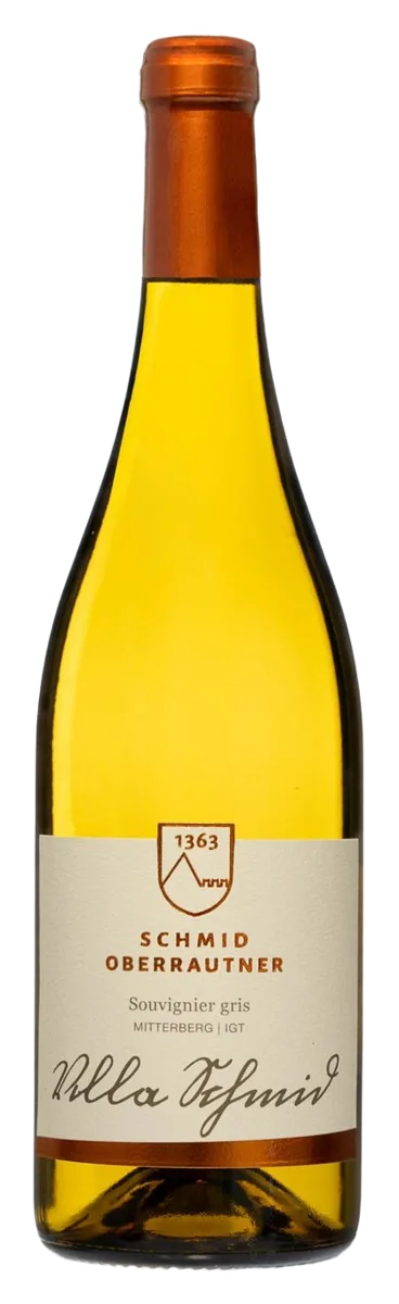 Souvignier gris Villa Schmid