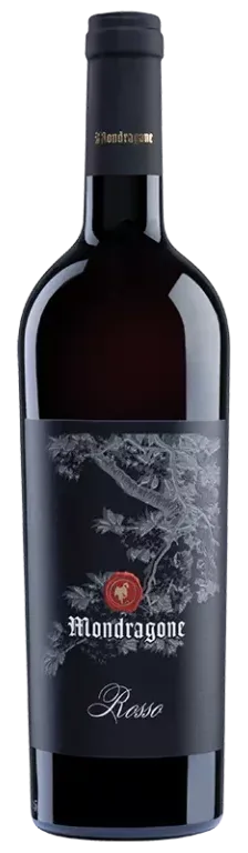 Mondragone Rosso - Vino Tranquillo