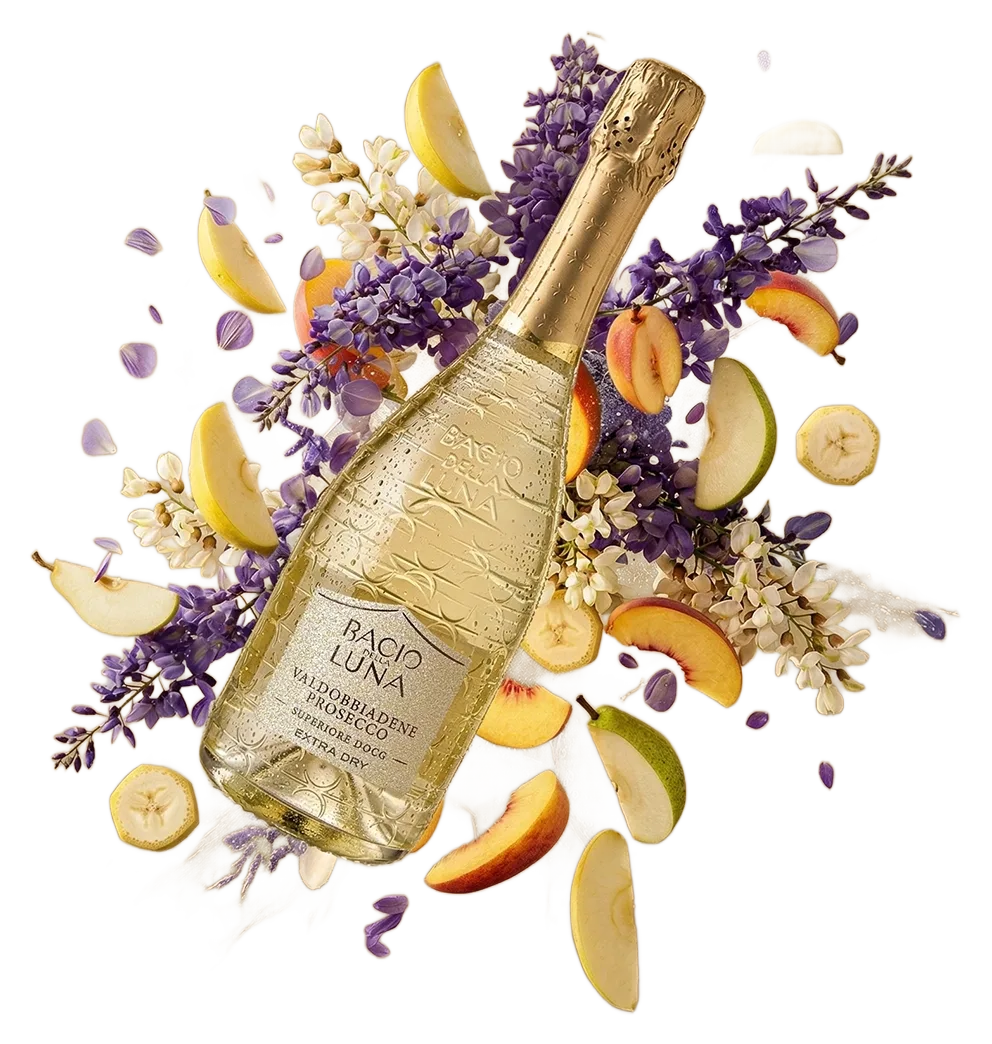 Valdobbiadene prosecco DOCG Extra Dry