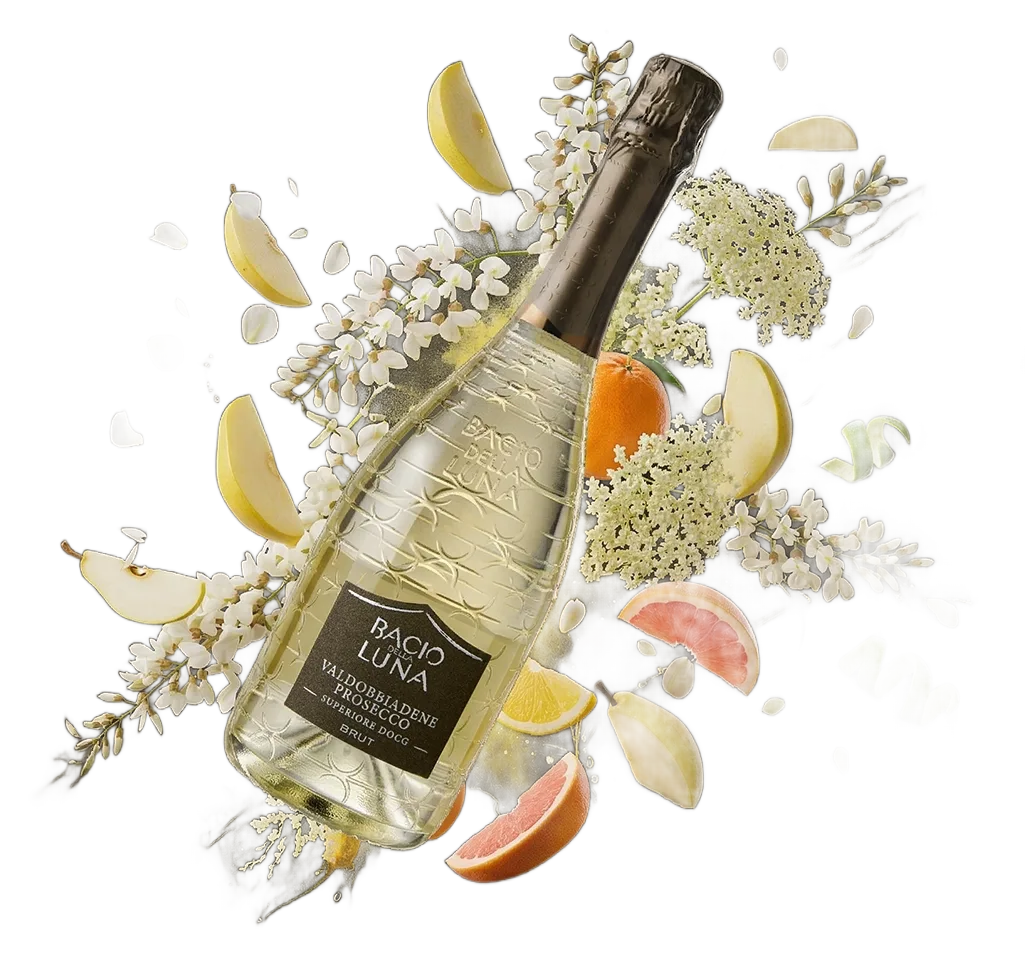 Valdobbiadene prosecco DOCG Brut