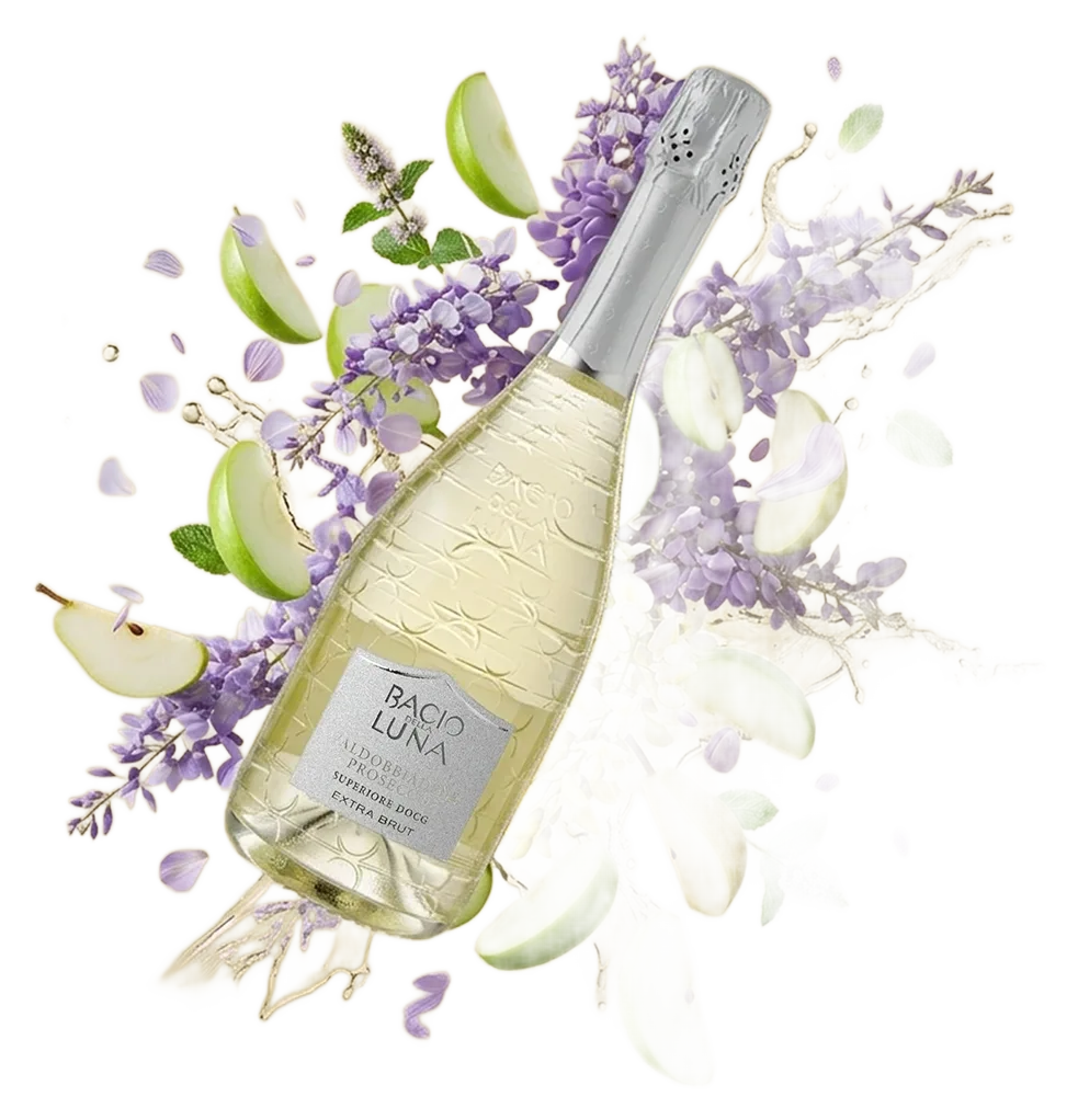 Valdobbiadene prosecco DOCG Extra brut