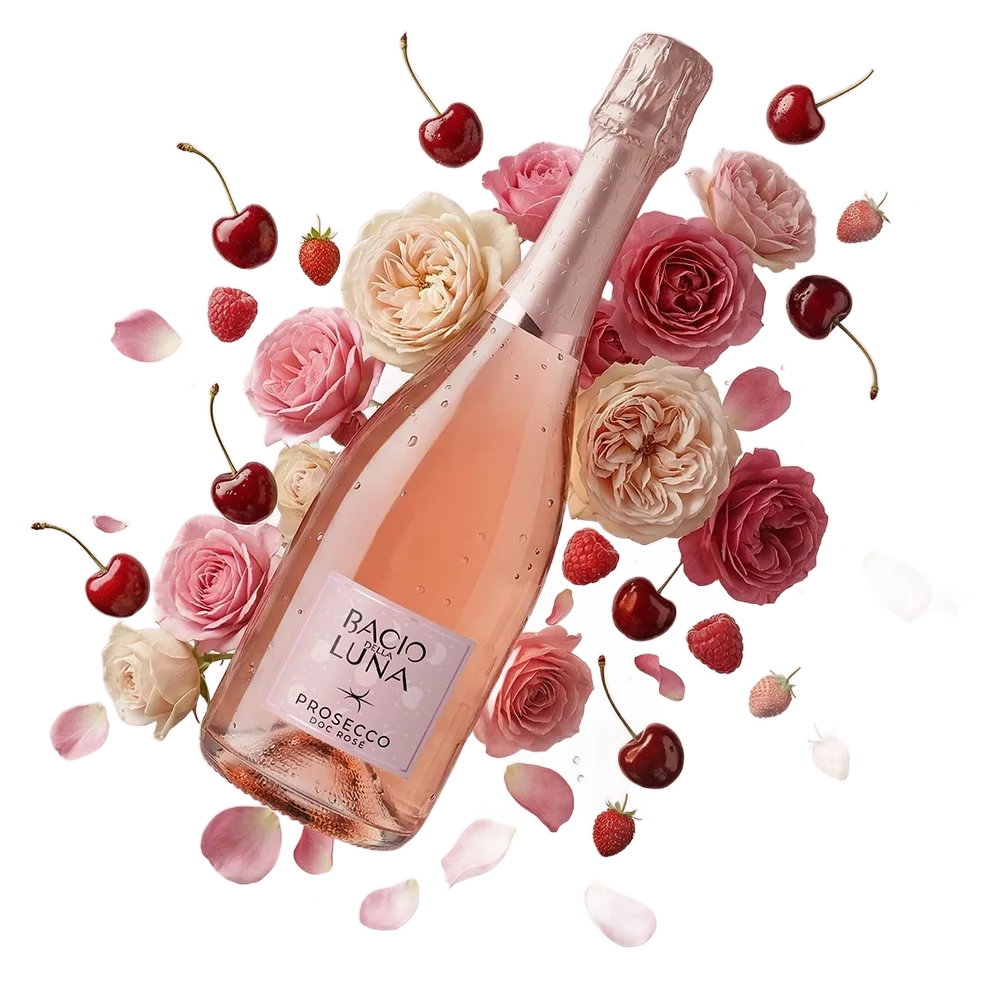 Prosecco DOC Spumante Rosè Extra Dry
