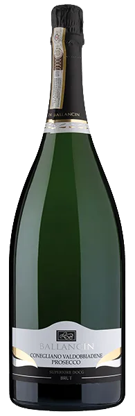 Vino Spumante Conegliano Valdobbiadene Prosecco Superiore DOCG Brut Magnum