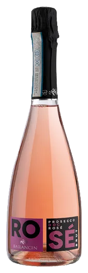 Vino Spumante Rosé Prosecco DOC Brut