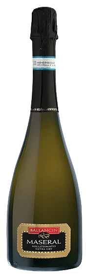 Vino Spumante Maseral Prosecco DOC Extra Dry