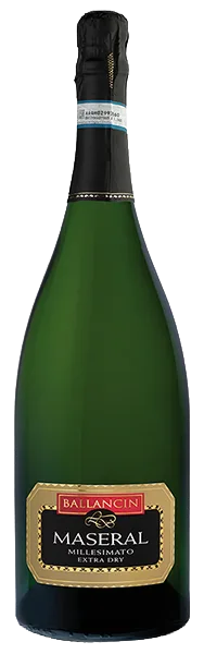 Vino Spumante Maseral Prosecco DOC Extra Dry Magnum