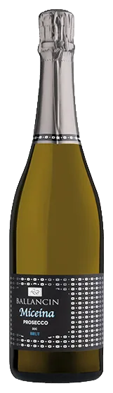 Vino Spumante Miceina Prosecco DOC Brut