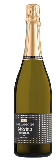 Vino Spumante Miceina Prosecco DOC Extra Dry