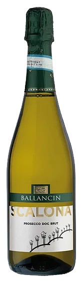 Vino Spumante Scalona Prosecco DOC