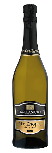 Vino Spumante Le Zhope de Lino Spumante Extra Dry