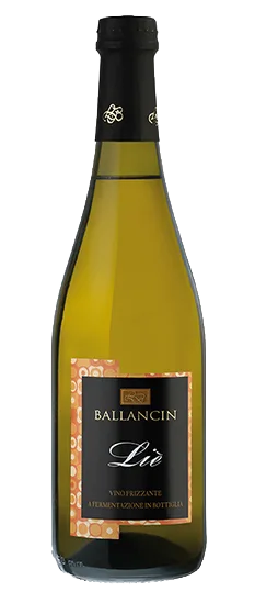Vino Bianco Frizzante Liè Colli Trevigiani IGT