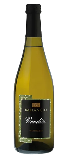 Vino Bianco Frizzante Verdiso Colli Trevigiani IGT