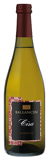 Vino Bianco Frizzante Cisa