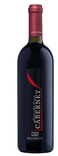 Vino Rosso Tranquillo Cabernet Marca Trevigiana IGT