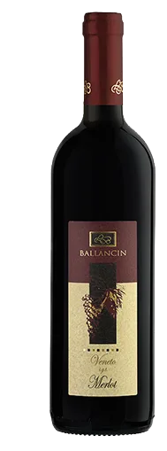 Vino Rosso Tranquillo Merlot Veneto IGT