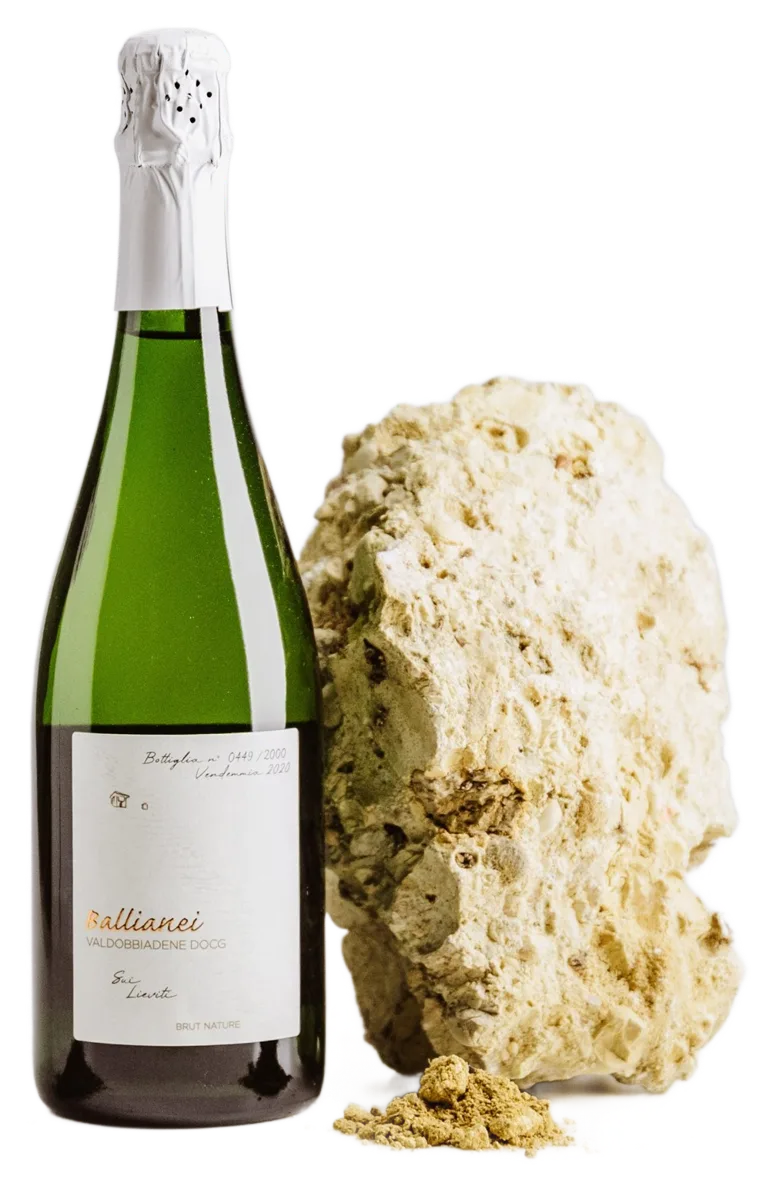 Valdobbiadene Docg - Sui Lieviti Brut Nature