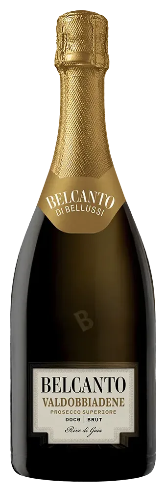 Belcanto Prosecco Superiore DOCG Brut Rive di Guia