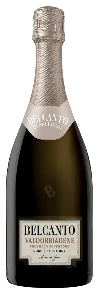 Belcanto Prosecco Superiore DOCG Extra Dry Rive di Guia