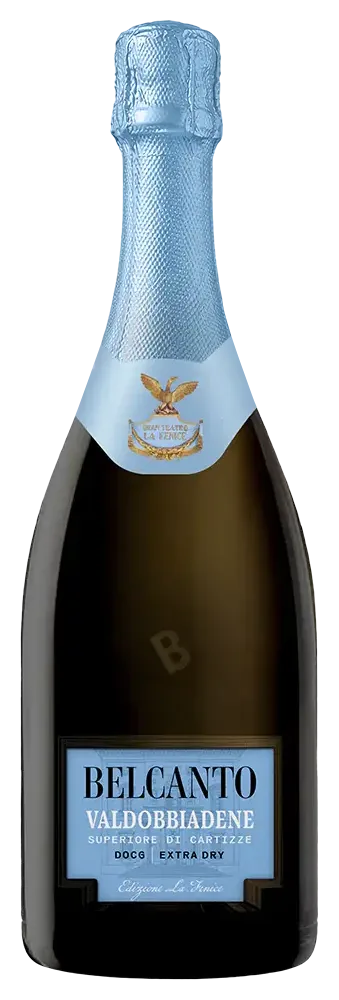 Belcanto Superiore di Cartizze DOCG Extra Dry Edizione La Fenice