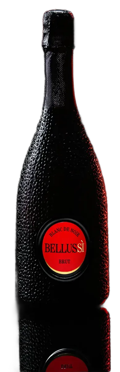Bellussì Blanc de Noir Brut