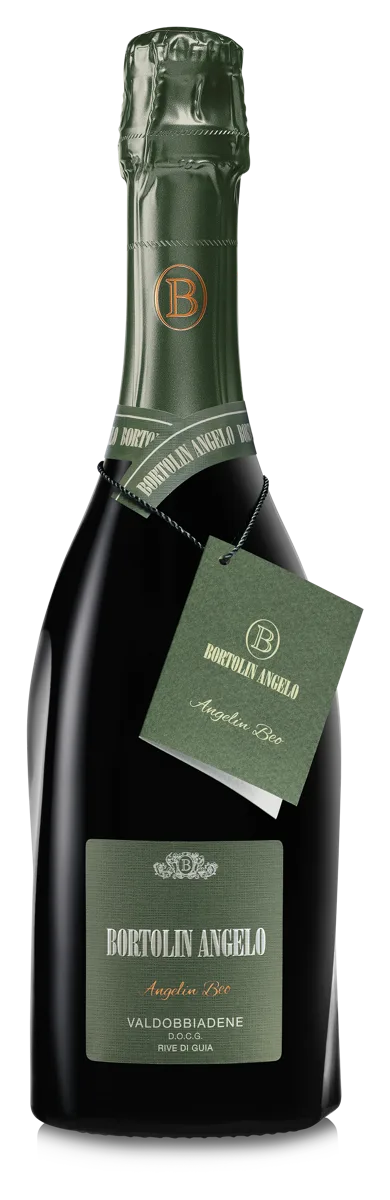 VALDOBBIADENE DOCG RIVE DI GUIA "Angelin Beo" Extra Brut