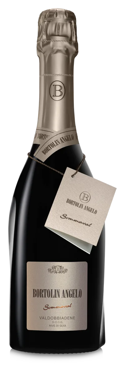 VALDOBBIADENE DOCG RIVE DI GUIA "Sommaval" Extra Brut