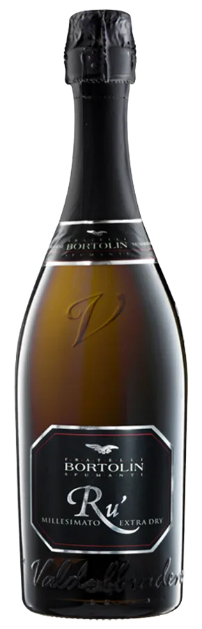 RÙ – VALDOBBIADENE PROSECCO SUPERIORE DOCG EXTRA DRY – MILLESIMATO