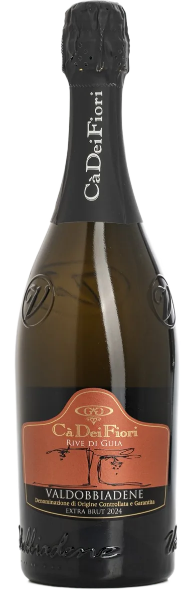 Il Valdobbiadene Prosecco Superiore D.O.C.G. Rive di Guia ( Extra Brut )