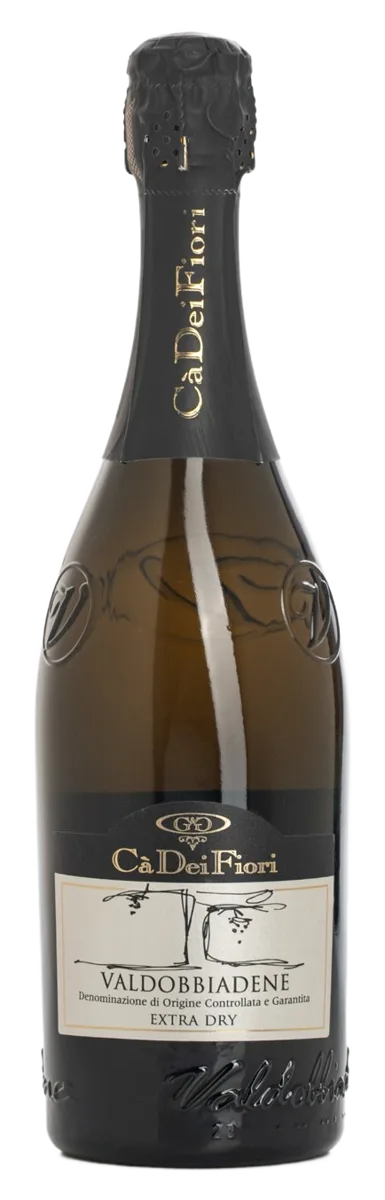 Valdobbiadene Prosecco Superiore D.O.C.G Extra Dry