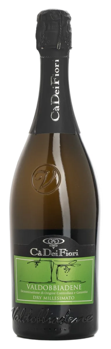 Valdobbiadene D.O.C.G. Millesimato Dry