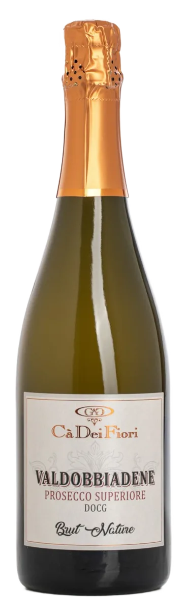 Il Valdobbiadene Prosecco Superiore D.O.C.G Brut Nature – Sui Lieviti
