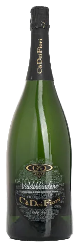 Valdobbiadene Prosecco Superiore D.O.C.G Extra Dry Magnum 1,5 Lt