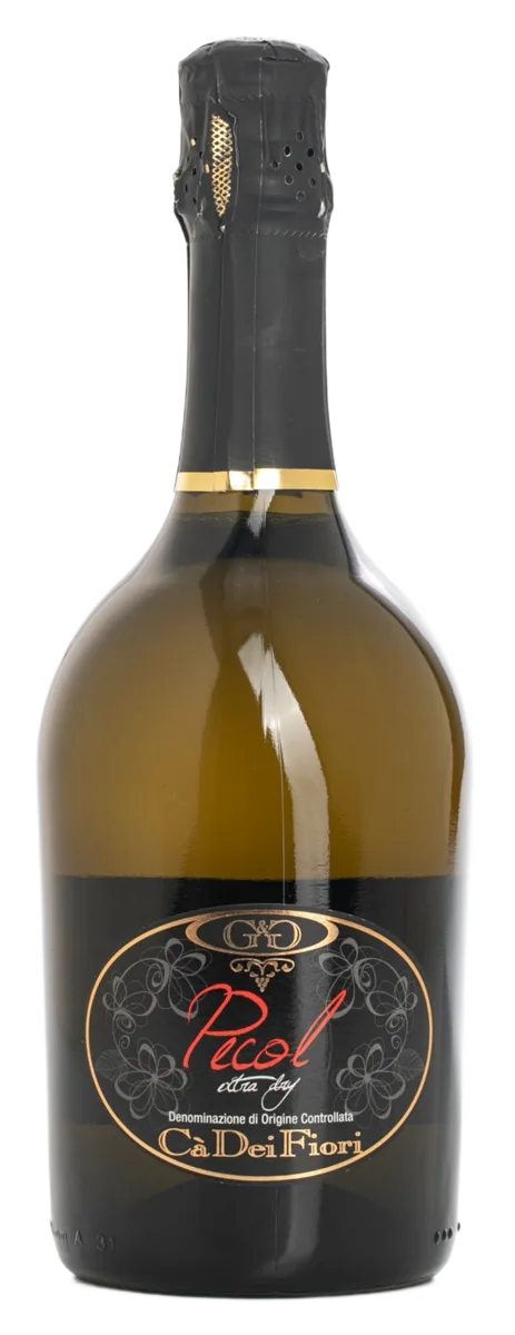 Prosecco Spumante D.O.C. Extra Dry (Pecol)