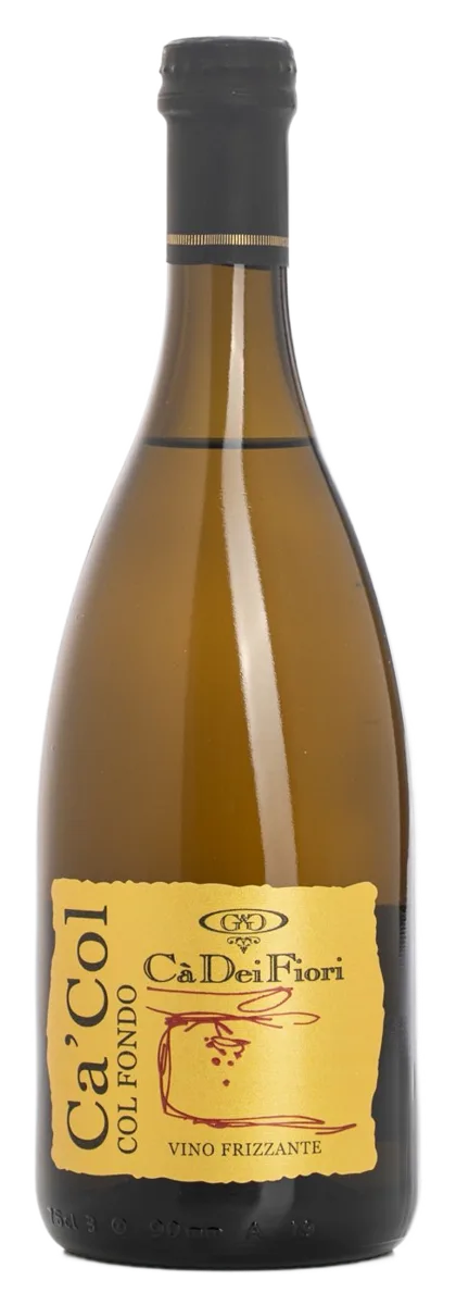 Vino Bianco con il fondo (Ca' Col)