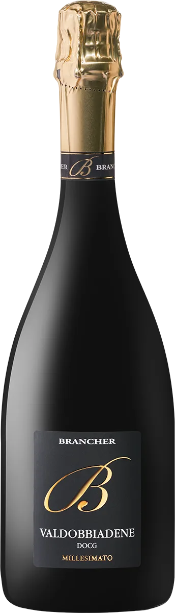 Valdobbiadene Superiore DOCG Prosecco Spumante Millesimato