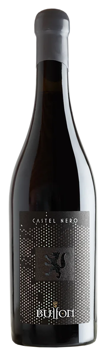 Castel Nero barricato