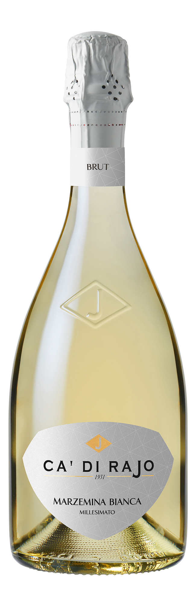 Marzemina Bianca Vino Spumante Brut