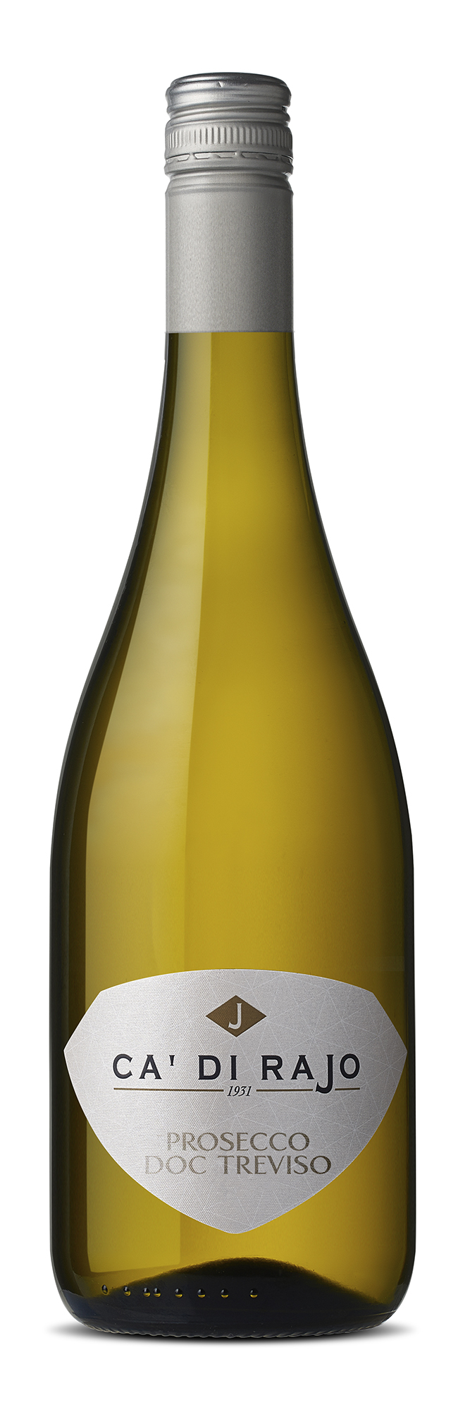 Prosecco Frizzante - Tappo Vite Treviso DOC Brut