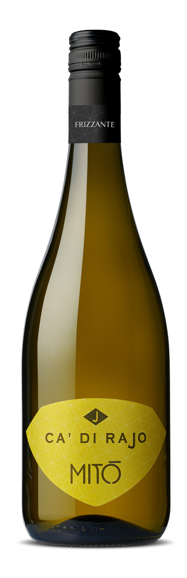 Mitò Tappo a Vite Vino Frizzante Bianco Brut