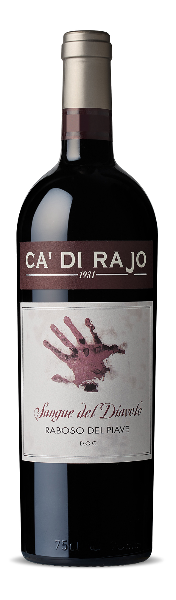 Sangue del Diavolo Raboso Piave DOC