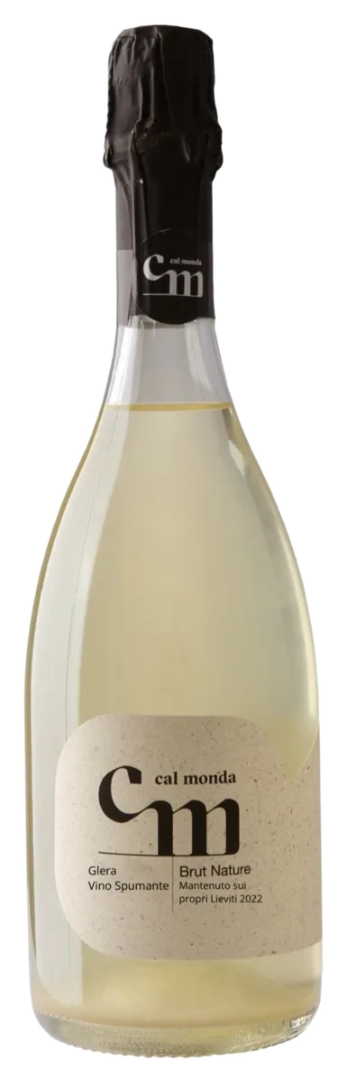 Conegliano Valdobbiadene Prosecco Superiore DOCG BRUT NATURE Sui Lieviti