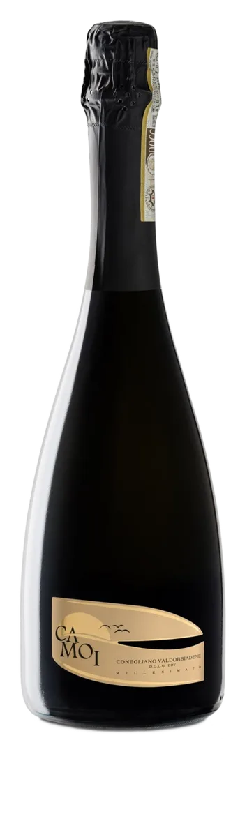 Conegliano Valdobbiadene Prosecco Superiore D.O.C.G. Dry Millesimato Rive