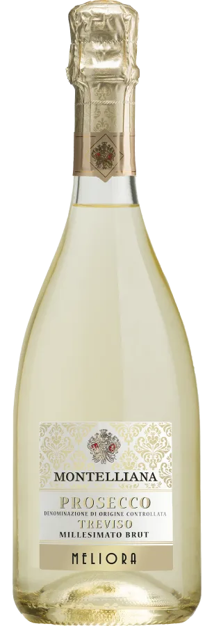 “Meliora” Prosecco DOC Treviso Spumante Brut Millesimato